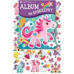 Anděl Přerov Album na samolepky hologram pro holčičky – Zboží Dáma Anděl Přerov Album na samolepky hologram pro holčičky – Zboží Dáma