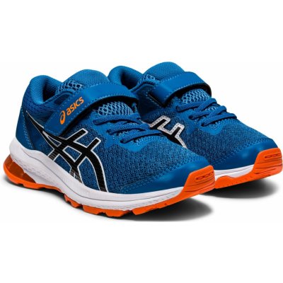 Asics GT 1000 10 PS K 1014A191 402 černé – Zboží Mobilmania