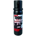 IBO Obranný sprej kaser Anti Dog spray CR 50ml – Hledejceny.cz