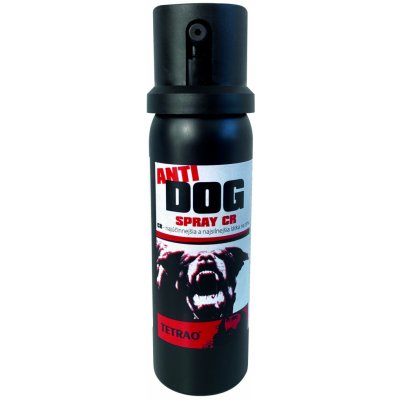 IBO Obranný sprej kaser Anti Dog spray CR 50ml – Zboží Mobilmania