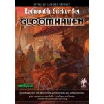 Sinister Fish Games Gloomhaven Removable Sticker Set – Hledejceny.cz