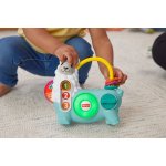 Fisher-Price Linkimals mluvící lama CZ HNM94 – Zboží Dáma