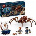 LEGO® Harry Potter™ 76443 Hagrid™ a Harry na motorce – Zboží Živě
