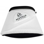 Acavallo Strouhačky Eco Wool/Eco Leather černá – Zboží Dáma