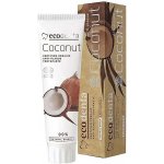 Ecodenta s kokosovým olejem 100 ml – Hledejceny.cz
