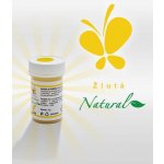 Vola colori Barva v prášku Natural Line přírodní žlutá 5 g – Zboží Dáma