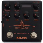 NU-X Optima Air Acoustic Simulator & IR Loader Pedal – Hledejceny.cz