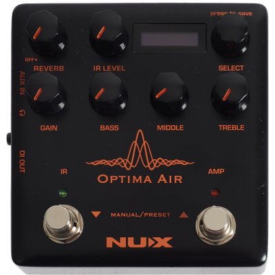 Nux Optima Air