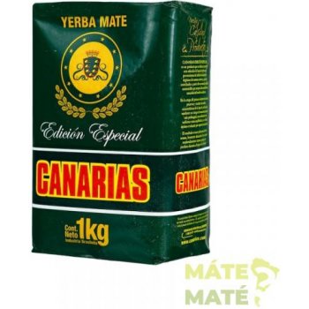 Canarias Čaj Yerba Maté Edicion Especial 1000 g