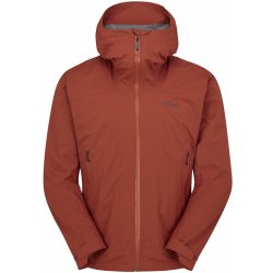 Rab Downpour Light M Tuscan red