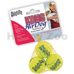 Kong Air Dog Squeaker tenisový Míč 3 ks small 5,1 cm – Zboží Mobilmania