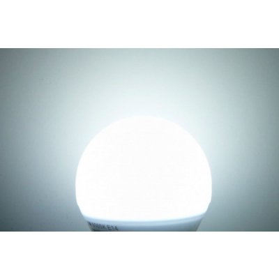 T-LED LED žárovka E27 L15W A60 Studená bílá – Zboží Mobilmania