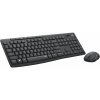 Logitech MK295 Silent Wireless Keyboard Mouse Combo 920-009800