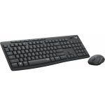 Logitech MK295 Silent Wireless Keyboard Mouse Combo 920-009800 – Hledejceny.cz
