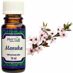 Phytos Manuka 100% esenciální olej 10 ml