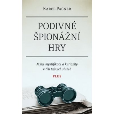 Podivné špionážní hry – Hledejceny.cz