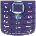 Klávesnice Nokia 6220 classic – Zboží Mobilmania