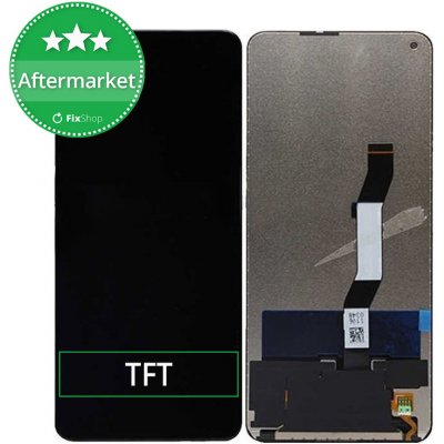 LCD Displej + Dotykové sklo Xiaomi Mi 10T Pro 5G / Xiaomi Mi 10T 5G – Zboží Živě