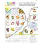 Crayola Creations: Sada na výrobu kawaii náramků – Hledejceny.cz