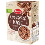 Emco Ovesná kaše s čokoládou 5 x 55 g – Zboží Dáma