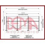 Bema kostka lešení 25,65 m² podlážky nové – Sleviste.cz