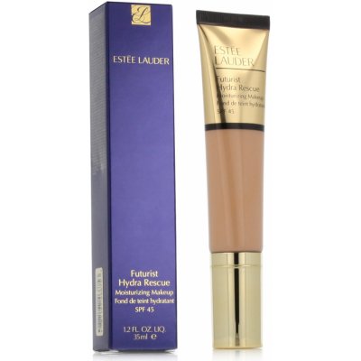Estée Lauder Hydratační make-up Futurist Hydra Rescue SPF45 Moisturizing Make-Up 3W1 Tawny 35 ml – Zboží Dáma
