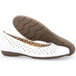 Gabor perforované baleríny bílé 24.169.21 – Hledejceny.cz