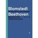 Beethoven: Symphonies & Triple Concerto DVD – Zbozi.Blesk.cz