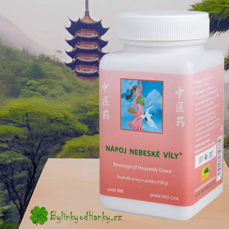 TCM Herbs Nápoj nebeské víly 100 g