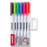 Kores 22846 popisovač na bílé tabule 6 ks – Zboží Živě