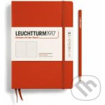 Leuchtturm1917 Zápisník A5 Port Red – Zboží Živě