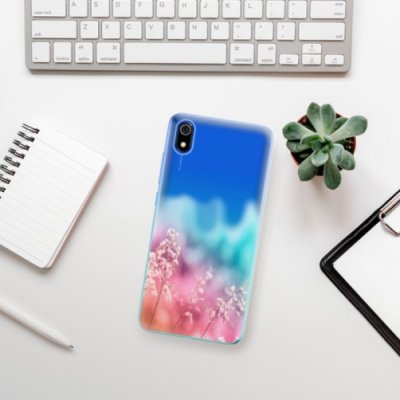 Pouzdro iSaprio - Rainbow Grass - Xiaomi Redmi 7A – Zboží Mobilmania