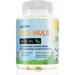Zerex Kids Multi silná imunita pro vaše děti 50 + 10 tablet – Hledejceny.cz