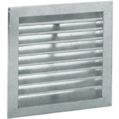 Ventishop PZ 1500 x 1500 pozink – Hledejceny.cz