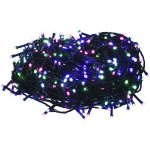 Shumee světelný LED řetěz 2 000 LED diod pastelový barevný 200 m PVC – Hledejceny.cz