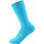 Alpine Pro Colo ponožky USCA074 neon atomic blue – Hledejceny.cz