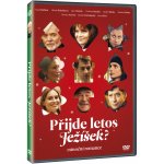 Přijde letos Ježíšek? DVD – Hledejceny.cz