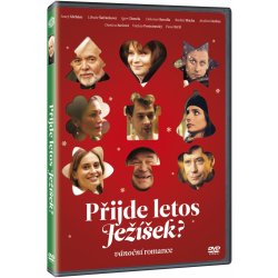 Přijde letos Ježíšek? DVD