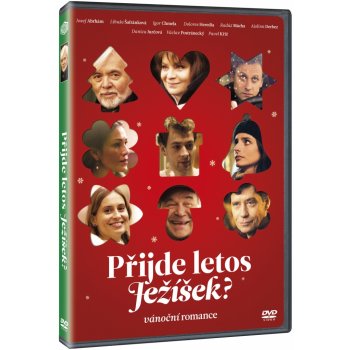 Přijde letos Ježíšek? DVD