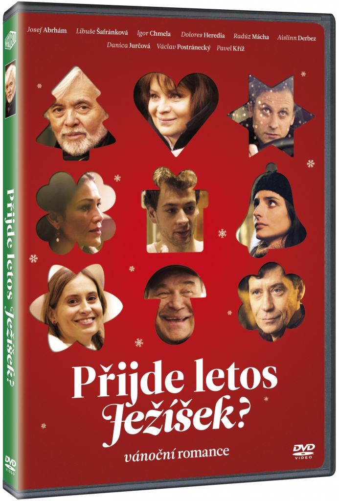 Přijde letos Ježíšek? DVD