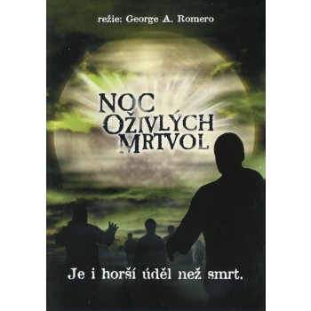 Noc oživlých mrtvol DVD