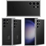 Samsung Galaxy S23 Ultra Ochranný kryt Frame Black EF-MS918CBEGWW – Zboží Živě