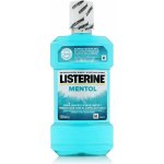 Listerine Mouthwash Cool Mint pro svěží dech 500 ml – Zboží Dáma