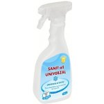 Sanit All Univerzál čisticí a dezinfekční prostředek rozprašovač 500 ml – Zboží Dáma