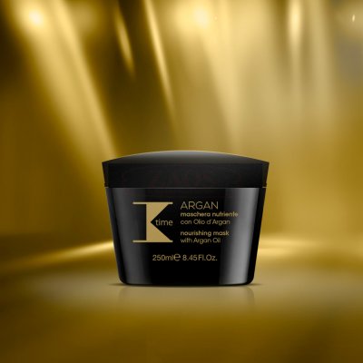 K-Time arganová maska 200 ml – Zbozi.Blesk.cz