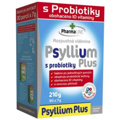 Mogador Psyllium ProBiotic 100 kapslí – Zboží Mobilmania