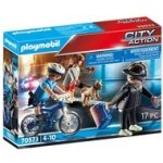 Playmobil 70573 Policejní kolo: Pronásledování kapsáře – Zboží Dáma