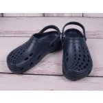 Camminare Plážové boty nazouváky gumové pantofle Free Time tmavomodré – Zboží Mobilmania