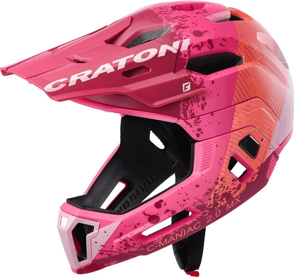 CRATONI C-Maniac 2.0 MX pink-orange matt 2022