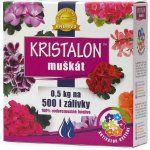 Agro Kristalon Muškát krystalické hnojivo 0,5 kg – Zboží Mobilmania